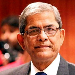 নারী গ্রাম পুলিশ নিয়োগ স্থানীয় সরকারকে আরো জনবান্ধব করবে : মির্জা ফখরুল