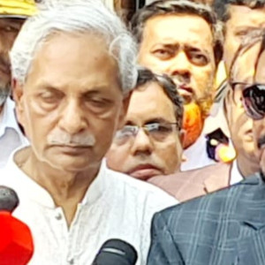 আগামী ৫ আগস্টের মধ্যে খুলে দেওয়া হবে জুলাই স্মৃতি জাদুঘর: নিতাই রায়