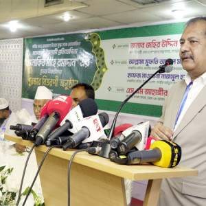 অর্থনীতি পুনরুদ্ধারে আগামী ২ বছর সামাজিক স্থিতিশীলতা জরুরি : তথ্যমন্ত্রী