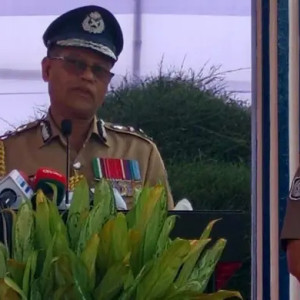 মাদকের সঙ্গে জড়িত পুলিশ সদস্যদের কোনো ছাড় নয়: আইজিপি