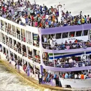 ঈদে জাহাজ ও লঞ্চের ভাড়া ১০ শতাংশ কমছে