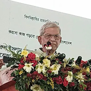 দেশের মানুষ কখনো জামায়াতকে ক্ষমতায় আনবে না: মির্জা ফখরুল