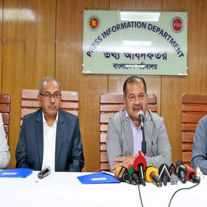 উপাত্ত ছাড়া যে কোনো তথ্য কেবলই ব্যক্তিগত অভিমত : তথ্যমন্ত্রী