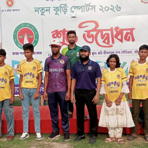 ভোলা জেলা মার্শাল আর্টে প্রথম স্থানসহ ৭ পদক জয়