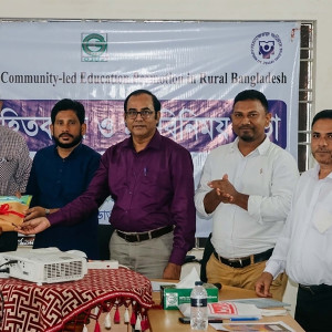 ভোলায় ‘শিক্ষা সুরক্ষা’ প্রকল্পের অবহিতকরণ সভা অনুষ্ঠিত