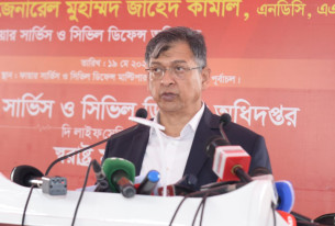 ফায়ার সার্ভিস সদস্যদের সুযোগ-সুবিধা বাড়াতে কাজ করছে সরকার : স্বরাষ্ট্রমন্ত্রী