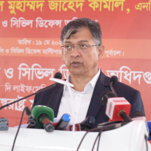 ফায়ার সার্ভিস সদস্যদের সুযোগ-সুবিধা বাড়াতে কাজ করছে সরকার : স্বরাষ্ট্রমন্ত্রী