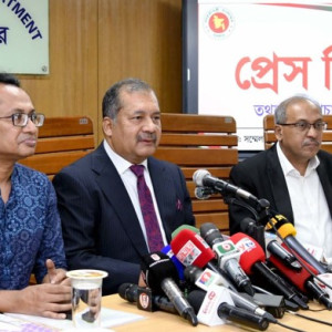 আগামী জুলাই-আগস্টের মধ্যে গণমাধ্যম নীতিমালা ও কমিশন গঠন করা হবে : তথ্যমন্ত্রী