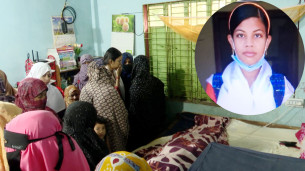 গণিত পরীক্ষা খারাপ হওয়ায় ভোলায় এসএসসি পরীক্ষার্থীর আত্মহত্যা