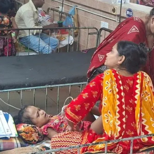 হামের চেয়ে নিউমোনিয়ায় মৃত্যু বেশি, প্রতিদিন প্রাণ হারাচ্ছে ৭০ শিশু
