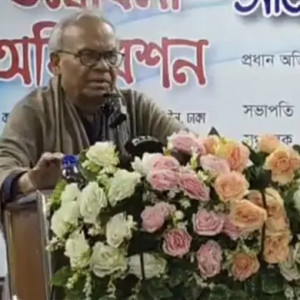 সরকার জনগণের কাছে জবাবদিহির মধ্য দিয়েই রাষ্ট্র পরিচালনা করছে: রিজভী