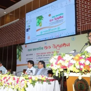 আমসহ কৃষিপণ্য রপ্তানির সব বাধা দূর করা হবে: কৃষিমন্ত্রী