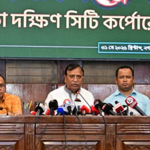 ৩৬ হাজার টন কোরবানির বর্জ্য অপসারণ করেছে ডিএসসিসি