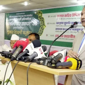 বিগত সরকারের রেখে যাওয়া বিপুল ঋণ বর্তমান সরকারের জন্য বড় চ্যালেঞ্জ : তথ্যমন্ত্রী