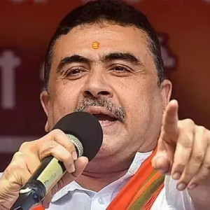 পশ্চিমবঙ্গের মুখ্যমন্ত্রী হচ্ছেন শুভেন্দু অধিকারী