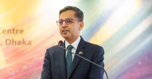 রবীন্দ্রনাথ ঠাকুর ভারত-বাংলাদেশের সংযোগে অগ্রগণ্য প্রতীকী ব্যক্তিত্ব