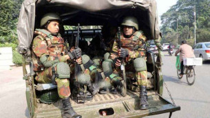 স্থানীয় সরকার নির্বাচনে থাকছে না সেনাবাহিনী