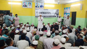 লালমোহন উপজেলা বিএনপির সাবেক সভাপতি ও মেয়র এর ৭ম মৃত্যু বার্ষিকী পালিত