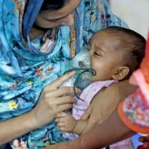 ২৪ ঘণ্টায় হাম ও উপসর্গে ১২ শিশুর মৃত্যু