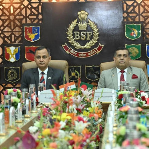যৌথ সংবাদ সম্মেলন ছাড়াই শেষ হলো বিএসএফ-বিজিবি বৈঠক