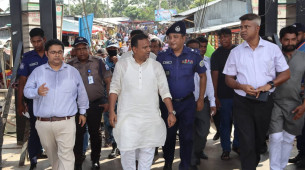 অবৈধ নৌযান চলাচল বন্ধে ব্যবস্থা নেওয়া হচ্ছে : নৌ প্রতিমন্ত্রী