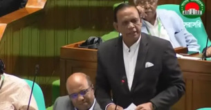 ৫০০ ও ১০০০ টাকার নোট বাতিলের দাবি সংসদে
