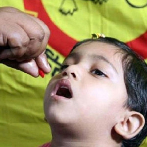জাতীয় ভিটামিন ‘এ’ প্লাস ক্যাম্পেইন কাল