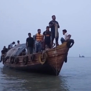 ভোলায় মেঘনায় গোসল করতে গিয়ে মাদ্রাসা শিক্ষার্থী নিখোঁজ