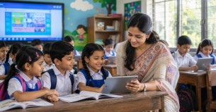 শিক্ষকদের ট্যাব, শিক্ষার্থীদের পোশাক-ব্যাগ, শিক্ষায় আর কী দেবে সরকার