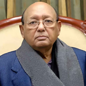 প্রবীণ রাজনীতিবিদ তোফায়েল আহমেদ মারা গেছেন