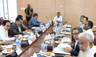 প্রধানমন্ত্রীর সভাপতিত্বে যানজট নিরসন ও ট্রাফিক ব্যবস্থাপনা বিষয়ক সভা অনুষ্ঠিত