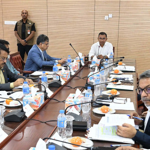 প্রধানমন্ত্রীর সভাপতিত্বে যানজট নিরসন ও ট্রাফিক ব্যবস্থাপনা বিষয়ক সভা অনুষ্ঠিত