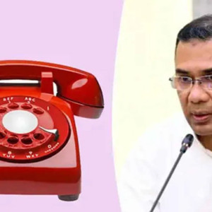 প্রধানমন্ত্রীর লাল টেলিফোনের তার ভাঙারিতে বিক্রি, গ্রেফতার ২