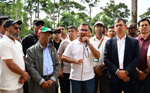 আসুন আমাদের সন্তানদের বুক ভরে শ্বাস নিতে একটি করে গাছ লাগাই : প্রধানমন্ত্রী