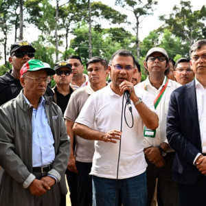 আসুন আমাদের সন্তানদের বুক ভরে শ্বাস নিতে একটি করে গাছ লাগাই : প্রধানমন্ত্রী
