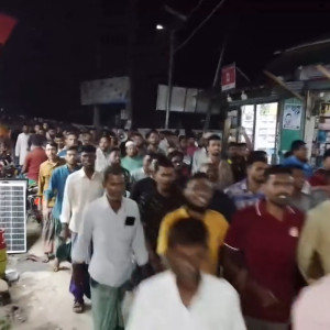 মনপুরায় যুবদলের বিক্ষোভ-মিছিল ও সমাবেশ অনুষ্ঠিত