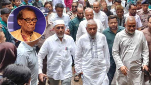 সুরঞ্জিতকে হত্যাচেষ্টা মামলায় আরিফুল-বাবর ও গউছরা খালাস
