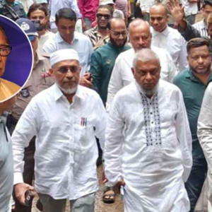 সুরঞ্জিতকে হত্যাচেষ্টা মামলায় আরিফুল-বাবর ও গউছরা খালাস
