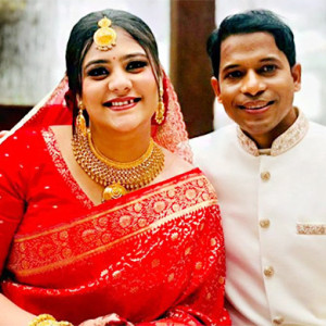 বিয়ে করলেন উপস্থাপিকা দীপ্তি চৌধুরী