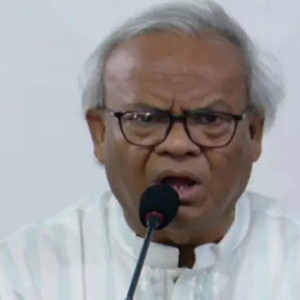 বিরোধীদলের মধ্যেই ফ্যাসিবাদী মানসিকতা দেখা যাচ্ছে: রিজভী