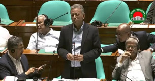 প্রধানমন্ত্রী দেশের রাজনীতিতে কালচারাল পরিবর্তন শুরু করেছেন :  সংসদে অর্থমন্ত্রী