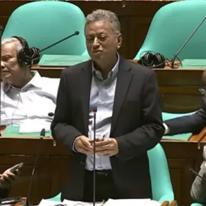 প্রধানমন্ত্রী দেশের রাজনীতিতে কালচারাল পরিবর্তন শুরু করেছেন :  সংসদে অর্থমন্ত্রী