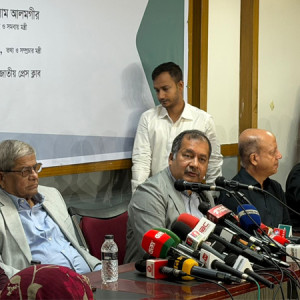 গণমাধ্যমকে অন্ধকার গলি থেকে মুক্ত আকাশে বের করেছেন শহীদ জিয়াই: তথ্যমন্ত্রী