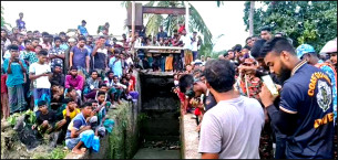 মনপুরায় নিখোঁজ মাদ্রাসা ছাত্রের মরদেহ উদ্ধার