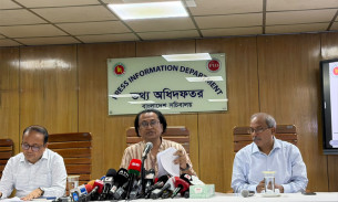 তিস্তা মহাপরিকল্পনায় অন্য কোনো দেশের কনসার্নের সুযোগ নেই : তথ্য উপদেষ্টা