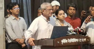 গুমের সঙ্গে জড়িতরা যত প্রভাবশালীই হোক না কেন, ছাড় দেওয়া হবে না :  মির্জা ফখরুল
