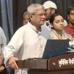 গুমের সঙ্গে জড়িতরা যত প্রভাবশালীই হোক না কেন, ছাড় দেওয়া হবে না :  মির্জা ফখরুল