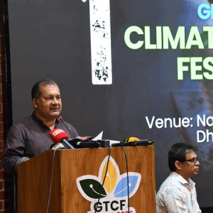 জলবায়ু সংকট মোকাবেলায় চলচ্চিত্রের শক্তিকে কাজে লাগানোর আহ্বান তথ্যমন্ত্রীর