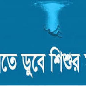 ভোলায় পানিতে ডুবে ৩ শিশুর মৃত্যু