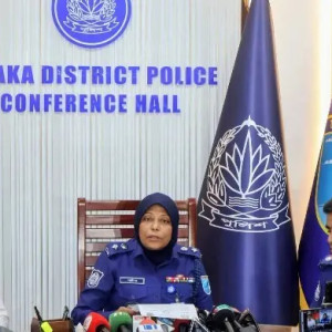 নদী থেকে দুজনের মরদেহ উদ্ধারের ঘটনায় রাজনৈতিক সংশ্লিষ্টতা নেই: পুলিশ